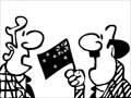 Flag confusion