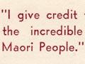 'Labour and the Maori elector'