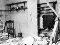 Communist Party printery after police raid
