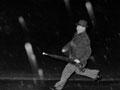 Soviet diplomat flees from the SIS, Aro Street, 1974
