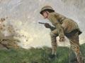 Capture of the walls of Le Quesnoy