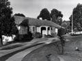 High commission in Australia: official residence, around 1951