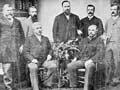 Liberal Party: first cabinet, 1891