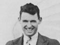 Piet van Asch with his Monospar