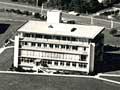University buildings: University of Waikato campus, 1969
