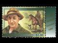 Crump's stamp