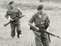 SAS jungle training, Malaya, 1955