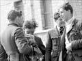 'Cobber' Kain and other airmen, 1940