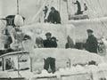 Conditions on ships in the Atlantic, 1942