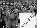 New Zealand prisoners of war, 1945