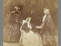 Mary Ann Martin, Caroline Abraham and Sarah Selwyn
