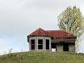 Abandoned house  near Te Kūiti