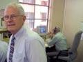 First privacy commissioner, 2001