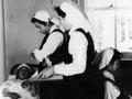 Home nursing training