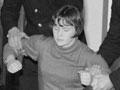 Vietnam War sit-in