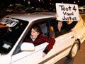 Wellywood blockade