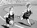 Moscow Olympic boycott
