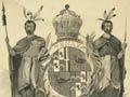 Baron de Thierry's coat of arms