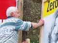 Party volunteers at work, 2008