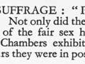 Women voting, 1893