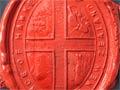 Seal of the province of Hawke’s Bay