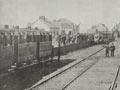 Christchurch railway station, 1872