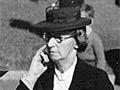 1914 Star recipient Theresa Butler