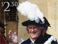  Sir Edmund Hillary: Knight of the Garter