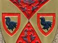 Coat of arms of Ernest Lord Rutherford of Nelson