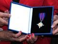 Posthumous honour for a good Samaritan