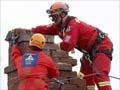 Stabilising a chimney