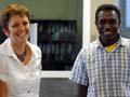 Inland Revenue advisor in the Solomons