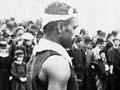 Tāwhiao's tangi: guard of honour