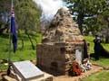 Langverwacht Hill memorial