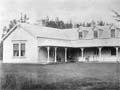 Polling place, 1890