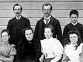 Teachers and pupil-teachers 