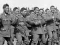 Haka for Massey and Ward, France, 1918