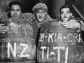 Muttonbirds, Italy, 1944