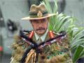 Jerry Mateparae, chief of defence force, 2006