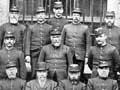 Mt Eden prison guards, 1900