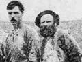 European migrants: Dalmatian gum diggers