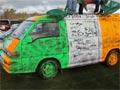 Irish tourists 