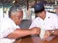 Decision time in Tokelau, 2007