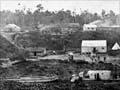 Ngāruawāhia, 1863