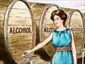 Zealandia saves the nation from alcohol, 1905
