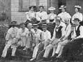 Inglewood Lawn Tennis Club, 1899