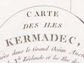 Interactive: Chart from d'Entrecasteaux's 1793 voyage