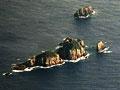 Meyer Islands and Herald Islets