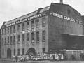 Tonson Garlick factory in Auckland