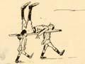 A game of polo, 1895